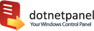DotNetPanel Your Windows Control Panel